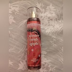 Bath and Body Works Full Sized body spray